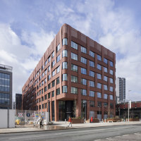 Three New Bailey | Edifici amministrativi | Make Architects