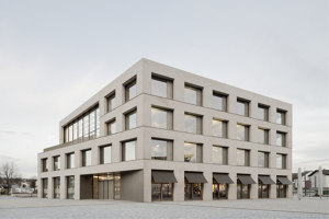 City Hall Remchingen | Edificios administrativos | Steimle Architekten