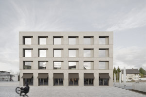 City Hall Remchingen | Administration buildings | Steimle Architekten