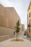Tortosa Law Courts | Edificios administrativos | Camps Felip Arquitecturia