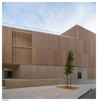 Tortosa Law Courts | Edifici amministrativi | Camps Felip Arquitecturia