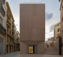 Tortosa Law Courts | Edificios administrativos | Camps Felip Arquitecturia