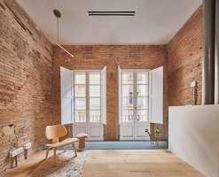 BSP20 House | Living space | Raul Sanchez Architects