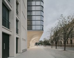 Morland Mixité Capitale | Administration buildings | David Chipperfield Architects