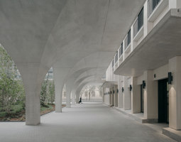 Morland Mixité Capitale | Administration buildings | David Chipperfield Architects