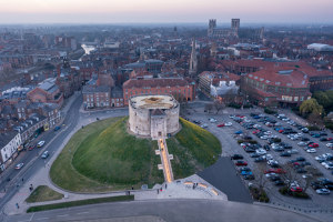 Clifford's Tower | Church architecture / community centres | Hugh Broughton Architects