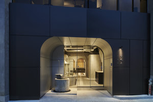 Korinkyo Hotel | Hotel interiors | Hitotomori Architects