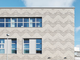 Facade and Lecture Hall Renovation for the Institute for Clinical Anatomy and Cell Analysis | Universities | Dannien Roller Architekten und Partner