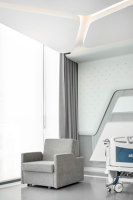 Liv Hospital Vadi Istanbul | Manufacturer references | B&T Design