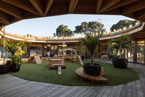 Kakapo Creek Children’s Garden | Kindergartens / day nurseries | Collingridge And Smith Architects