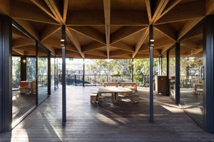 Kakapo Creek Children’s Garden | Kindergartens / day nurseries | Collingridge And Smith Architects