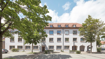 Renovation and Conversion of the Singen Revenue Office | Office buildings | Dannien Roller Architekten und Partner