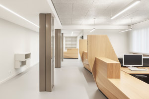 Renovation and Conversion of the Singen Revenue Office | Office buildings | Dannien Roller Architekten und Partner