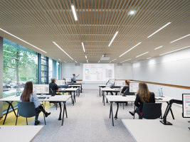 Vector Academy | Office facilities | GEPLAN DESIGN
