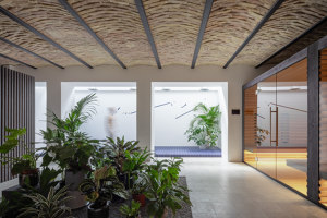 Elysium Spa | Spa facilities | GRAU architects