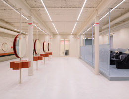 Little Faktory Hair Studio | Spa facilities | Westblom Krasse Arkitektkontor