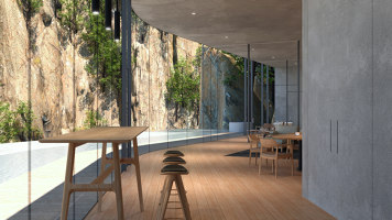 Hokkaido Rock House | Manufacturer references | CondeHouse