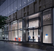 Akris | Shop interiors | David Chipperfield Architects