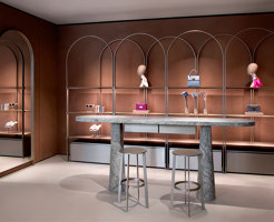 Furla Store Concept | Shop-Interieurs | David Chipperfield Architects