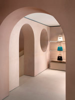 Furla Store Concept | Shop interiors | David Chipperfield Architects