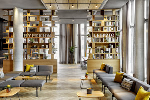 Hyperion & H2 Hotel | Hotel interiors | GEPLAN DESIGN