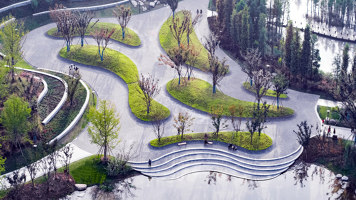 Yujidao Park | Parks | BLVD