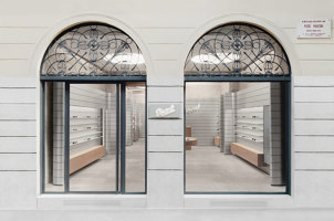 Persol | Shop interiors | David Chipperfield Architects