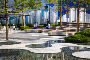 Hyperlane Linear Sky Park | Parks | ASPECT Studios