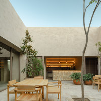 Moza’be Restaurant | Restaurants | Espacio 18 Arquitectura
