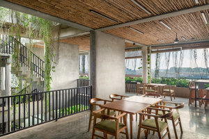Coconut Club & Park Cambodia |  | T3 Architects