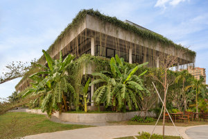 Coconut Club & Park Cambodia |  | T3 Architects