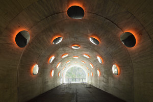 Tunnel of Light | Infrastructure buildings | MAD Architects