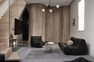 Nido II House | Wohnräume | Angelucci Architects