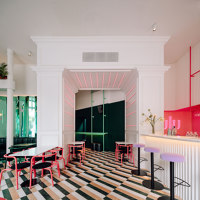 LULU Bar and Restaurant | Café-Interieurs | DC . AD - Duarte Caldas Architecture . Design