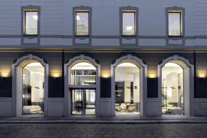 CALLIGARIS FLAGSHIP STORE | Shop-Interieurs | Marco Piva
