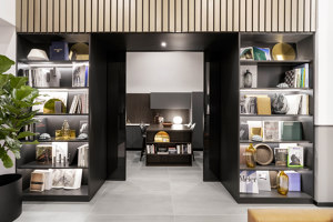 CALLIGARIS FLAGSHIP STORE | Shop interiors | Marco Piva