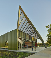 Thaden School | Schools | Marlon Blackwell Architects
