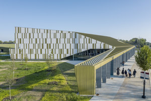 Thaden School | Schools | Marlon Blackwell Architects