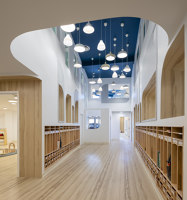 City Kids Educational Center | Kindergärten/Krippen | BAAO / Barker Associates Architecture Office
