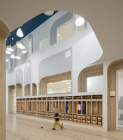 City Kids Educational Center | Kindergartens / day nurseries | BAAO / Barker Associates Architecture Office