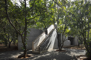 House of Concrete Experiments | Apartment blocks | Samira Rathod Design Associates