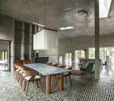 House of Concrete Experiments | Detached houses | Samira Rathod Design Associates