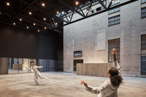 Dance House Helsinki | Theatres | JKMM Architects