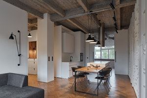 STROM flat | Living space | Formafatal