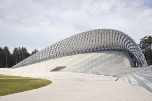 Mežaparks Open-Air Stage | Theatres | Mailitis Architects