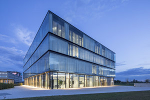baramundi Headquarters | Office facilities | Henn Architekten