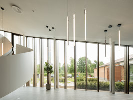The Extension the Office of Care Property Invest NV | Office buildings | abv+architecten