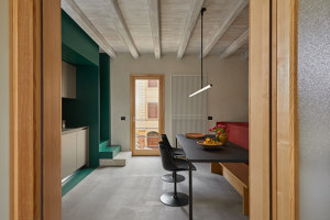 1EuroHouse | Living space | Studio Didea
