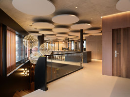 P-Vision Office | Office facilities | Susanne Fritz Architekten