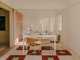 Ramon Trias Fargas | Living space | SIGLA Studio